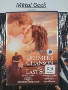The Last Song DVD EN/FR Tested Free Shipping in Canada !! - Picture 1 of 6