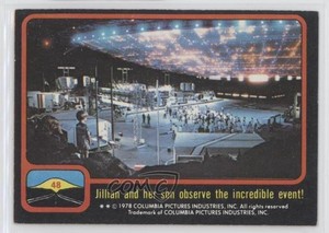 1978 Topps Close Encounters of the Third Kind Jillian Guiler Melinda Dillon 1g9