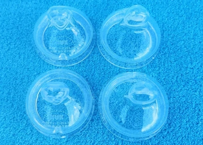 NUK First Choice+ Trinksauger Silikon Sauger 0-6M Gr.S+M Ersatzteil Flasche Baby - Bild 1 von 4