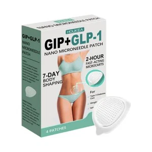 Nano Micro-needle Patch -GIP Patch-Unisex Slimming Microneedle Patch - Picture 1 of 20
