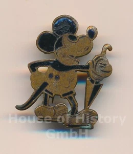 143494: Staffelabzeichen "Micky Mouse" J/88, Jagdgruppe 88, Legion Condor, LC - Bild 1 von 4