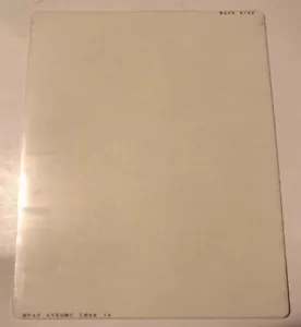 PLACA AGFA PARA CASSETTE 4.0 GENERAL, 18X24cm - Imagen 1 de 2