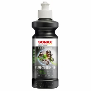 SONAX 250ml PERFECT FINISH Profiline Glanzpolitur Finishpolitur Hochglanzpolitur - Bild 1 von 1