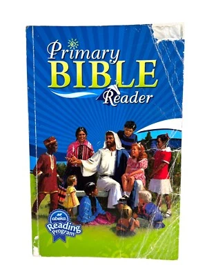 Abeka Primary Bible Reading Program Reader Book 3rd Edition 1st 2nd 3rd Grade - Image 1 of 4