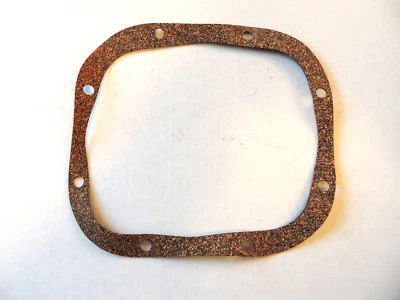 Junta de cubierta de carcasa de eje Detroit 36017 para Ford 6-3/4" 7-1/2" anillo engranaje 8 pernos Foto 1 de 2