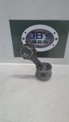 Range Rover P38 2.5 Diesel DSE Pistone e Biella - Image 1 of 3