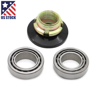 US Steering Stem Bearing Kit For Honda Z50 CL70 CT70 SL70 XL70 S90/CL90/CT90 S65 Foto 1 de 4