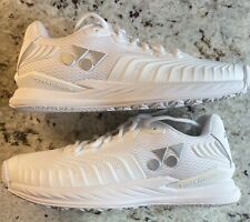 Yonex Women’s Eclipsion 4 Tennis Shoes - White - Size 9