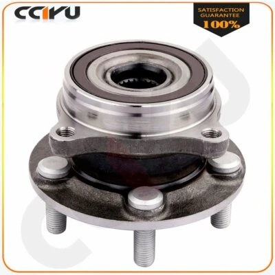 Front Wheel Hub & Bearings For 2010 2011 2012- 2015 Toyota Prius Lexus Ct200H — 第 1/4 张图片