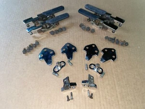 Corvette C3 t-top panel hardware kit handle misc 70,71,72,73,74,75,76 - Foto 1 di 12
