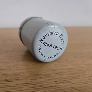 Single Northern Western Electric R14849C step-up transformer SUT 618A tested - Afbeelding 1 van 4