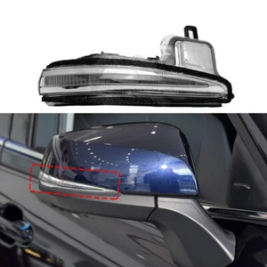 Right Door Side Mirror Signal Light For Toyota Highlander Kluger RAV4 2020-2022 - Bild 1 von 7