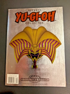 Beckett Yu-Gi-Oh Collector/Collector's Edition June 2003 - Picture 1 of 2