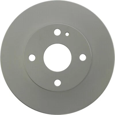 For 1991-1996 Mercury Tracer 1.9L L4 Brake Rotor - Full Coating Front Centric - Image 1 of 4