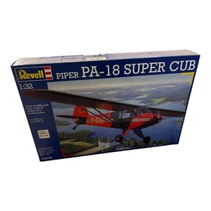 Revell 04208 Piper PA-18 Super Cub 1:32 NEU & OVP - Bild 1 von 2
