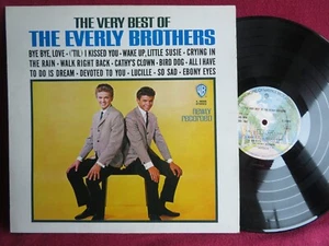 The Everly Brothers – The Very Best Of The Everly Brothers - UK / EX / EX - Imagen 1 de 3