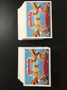 2024 Topps GPK Kids At Play Set base completo 200 carte (100 a e 100 b) - Foto 1 di 2