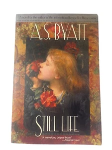 1st Edition 1991 - Still Life Paperback A. S. Byatt - Picture 1 of 3