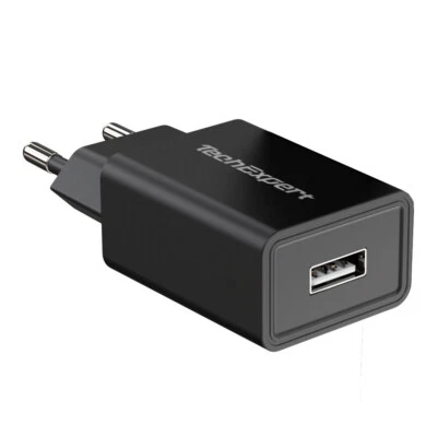 TechExpert French Brand 5V 2A Universal USB Power Charger Warranty 3 Years - Image 1 of 3