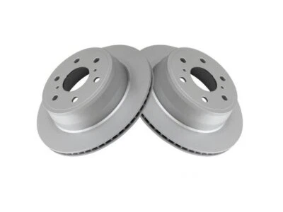 Juego de rotor de freno trasero para Chevrolet Tahoe 2007-2020 64697GWFT 2011 2013 2010 2009 Foto 1 de 2