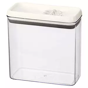 Canister - 11.1 Cup Flip-Tite® Rectangular Food Storage Container - Picture 1 of 10