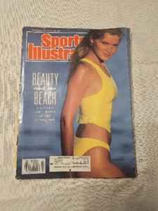 Sports Illustrated Magazine January 12 1990 Judit Masco Elle MacPherson Swimsuit - Picture 1 of 2