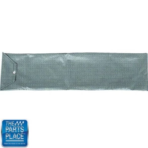GM Cars Jack Storage Bag Aqua Houndstooth - Picture 1 of 1