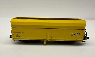TT AK TT Side Tipping Hopper Car Wagon Train For Layout. - Image 1 of 4