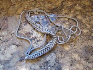 Wwii German Army officers silver dress chord for Waffenrock parade dress uniform