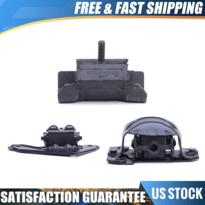 Juego de montaje de motor y transmisión 3X AT/MT para 1994-1997 PONTIAC FIREBIRD 5,7 L NA-Anchor Foto 1 de 4