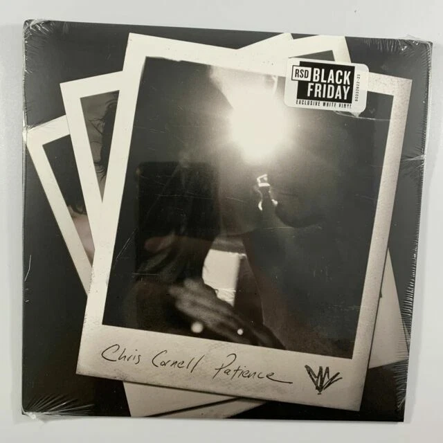 Patience by Chris Cornell (Vinyl, Nov-2020, UME)
