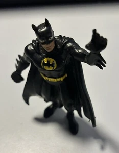 ✅ 1989 Figura Made In Spain DC Comics Batman PVC Figure Figurine 4" 80's - Imagen 1 de 3