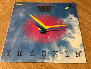 Lew Tabackin "Trackin" 12" 45rpm - RCA Direct Master RDCE-3 Japan Sealed - Foto 1 di 2