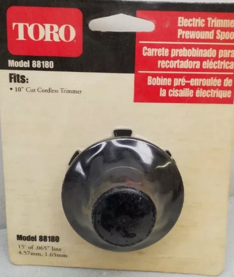 Línea recortadora Toro #88180 / 5 paquetes individuales.  Foto 1 de 1
