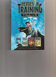 Joan Holub Suzanne Williams Heroes in Training 4-Books-in-1! (paperback - Picture 1 of 1