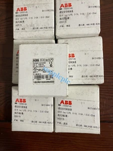 NEW ABB CC-E lac/ILPO Signal Converter Fast shipping#DHL or FedEx - Picture 1 of 3