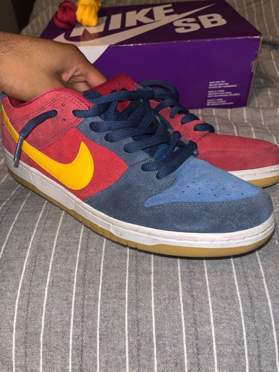 Nike Dunk SB Low Catalonia | eBay Nike Dunk SB Low Catalonia | eBay