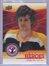 2013-14 Upper Deck UD Bobby Orr #18 NHCD National Hockey Card Day Mint