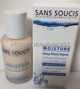 Depósito de humedad profunda Sans Soucis 30 ml envío gratuito #tw - Imagen 1 de 1