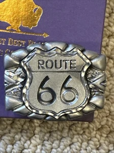 Route 66 money clip - Picture 1 of 5