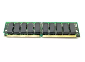 IBM 39H8312 32MB Ps/2 Fpm RAM Simm 8Mx40 72-pin Parity Memory 60ns 5V Storage - Picture 1 of 1