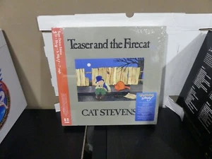 CAT STEVENS - TEASER AND THE FIRECAT - SUPER DELUXE - 4CD/BR/2-LP/7" - #D LE NEW - Picture 1 of 2
