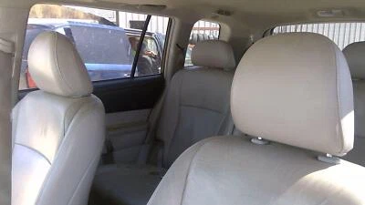 2011-2013 Toyota Highlander Par de Encostos de Cabeça Fabricante de Equipamento Original Conjunto de Assento Esquerdo Direito Cinzas 10 Lh - Imagem 1 de 4