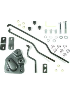 Hurst Shifter Installation Kit Arms / Brackets / Hardware Steel Munci (3733162) - Picture 1 of 12