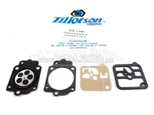 Original Tillotson Membransatz für Wacker BH23  NUR mit TILLOTSON HK VERGASER - Bild 1 von 2