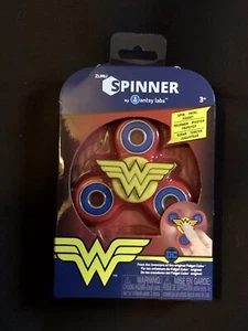 Zuru Marvel WONDER WOMAN Handschmeichler Spinner brandneu - Bild 1 von 2