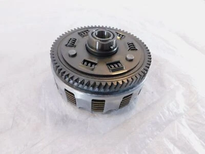 Suzuki Savage 650 LS650 1986-1995 embrague cesta buje jefe y placas de presión Foto 1 de 4