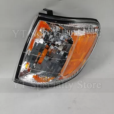 Lámpara de luz de estacionamiento marcador de esquina lateral izquierdo para Subaru Forester 2001-2002 Foto 1 de 4