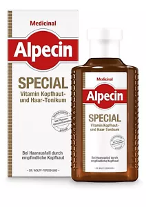 ALPECIN SPECIAL Haartonikum gegen Haarausfall durch empfindliche Kopfhaut - KOSTENLOSER VERSAND - Bild 1 von 1