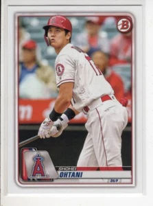 2020 Topps Bowman Shohei Ohtani Card #26 NM/M - Bild 1 von 1
